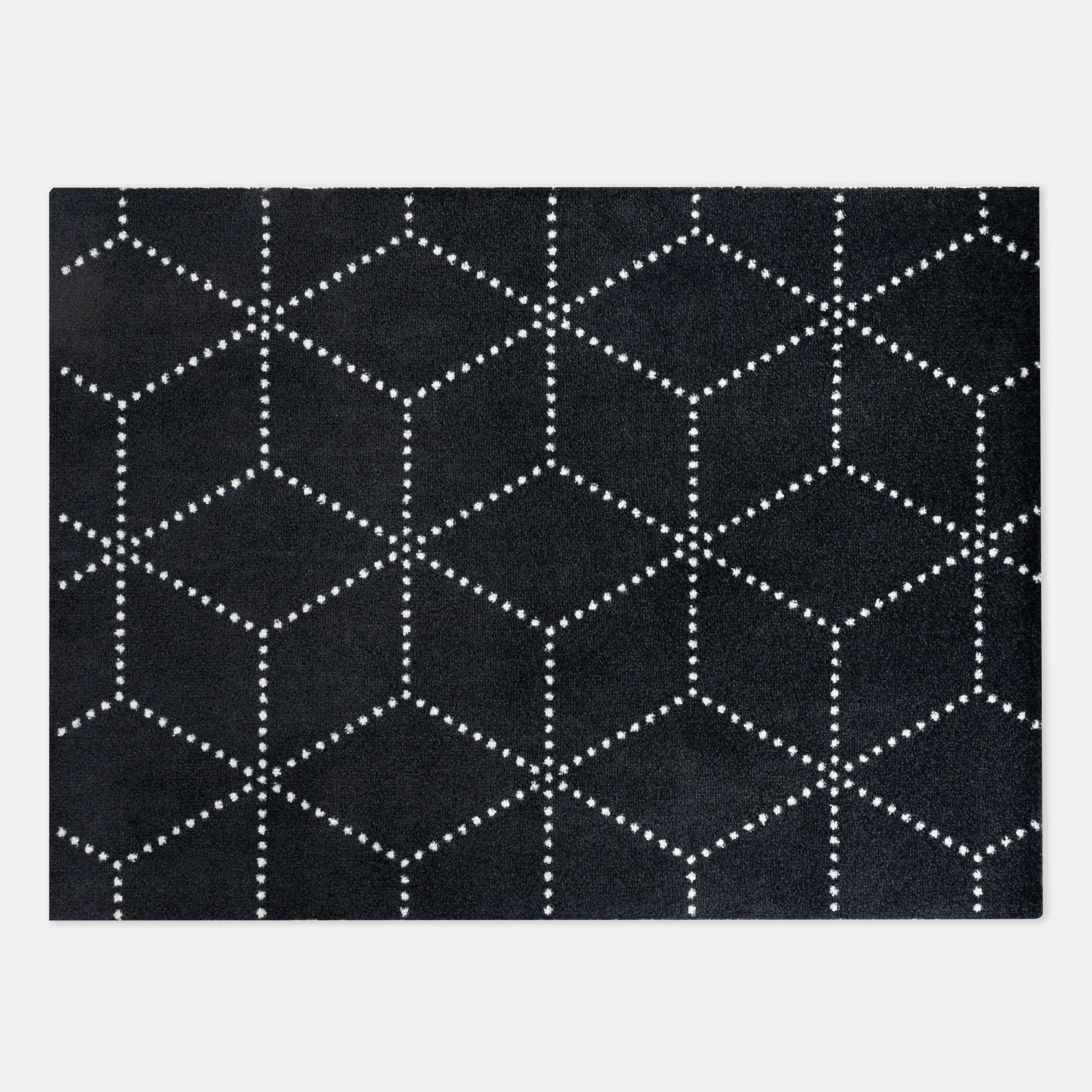 Hagl Black Heymat Fussmatten Mit Norwegischem Design
