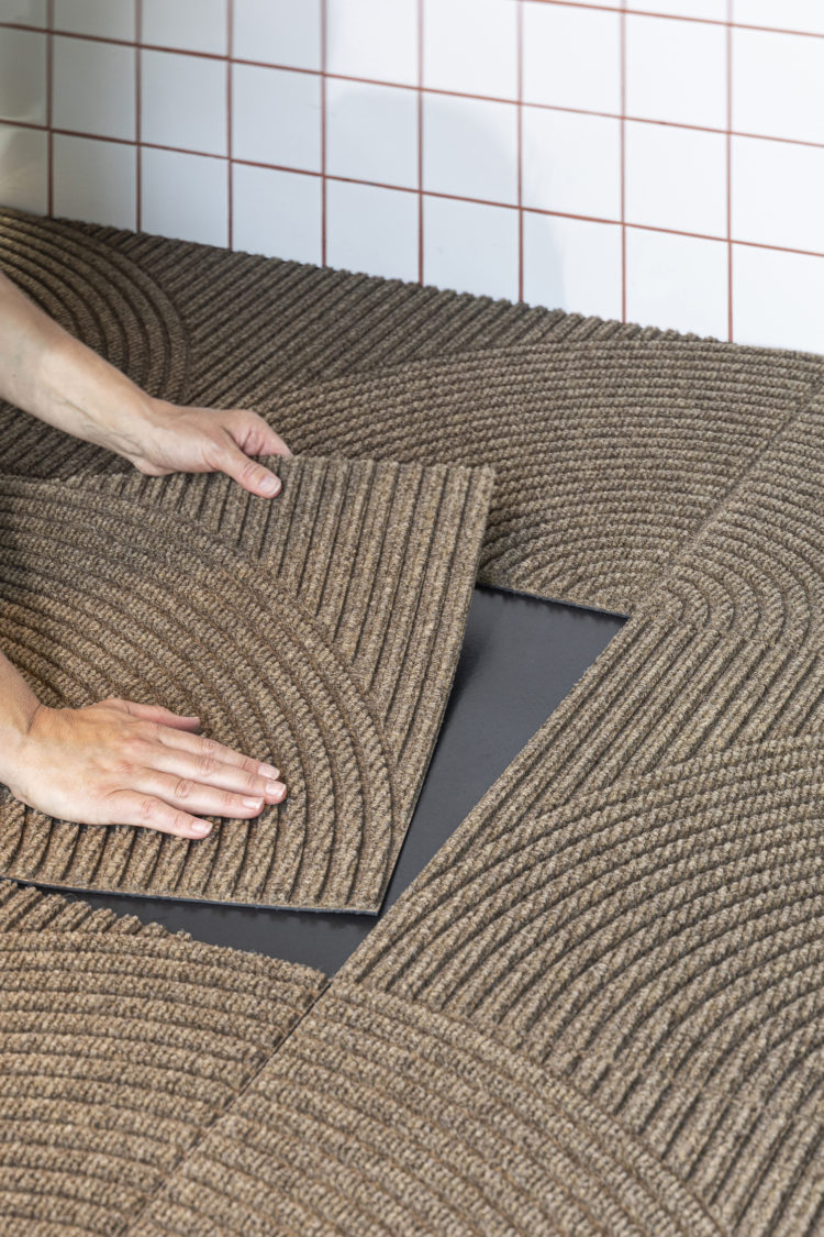 Zen mat system Heymat